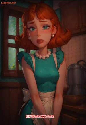 Judy Neutron Comes Over. LowFireStudios