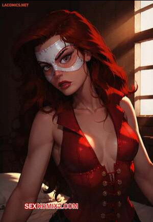 Lady Rawhide Shows Off. LowFireStudios