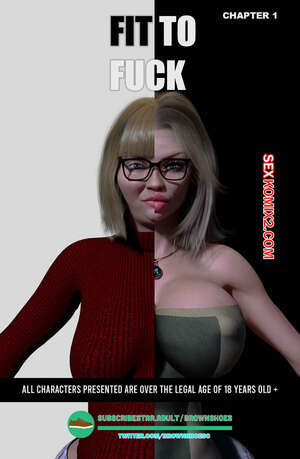 В форме для секса. Часть 1. Fit To Fuck. Brown Shoes