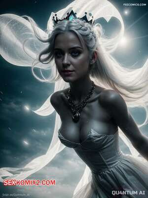 Katy Perry. Ghost Haunting Tim Burton Style. QuantumAI