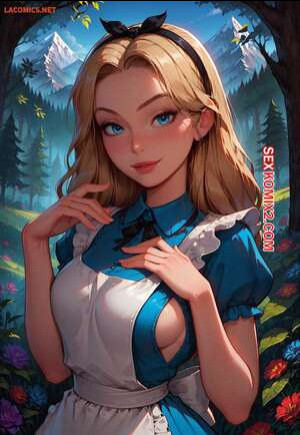Alice Visits Wonderland. LowFireStudios