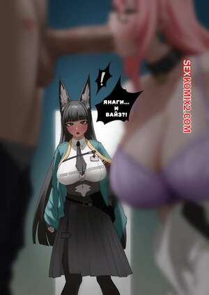 Zenless Zone Zero. Вайз x Янаги x Мияби. Часть 3. Wise x Yanagi x Miyabi. jornyHail