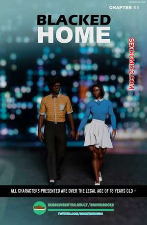 Черный дом. Часть 11. Blacked Home. Brown Shoes