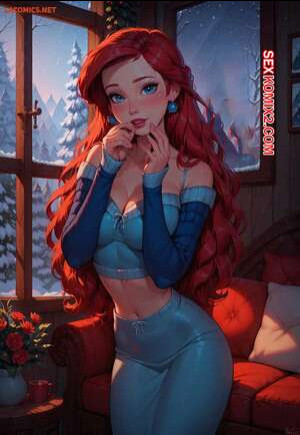 Winter Fun With the Princesses. LowFireStudios