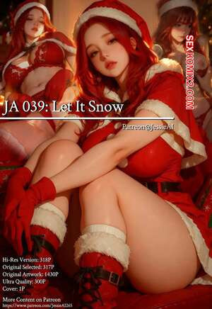 JA039. Let It Snow. Jessie AI