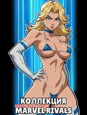 Marvel Rivals. Коллекция. Collection. Pixiqueenie.