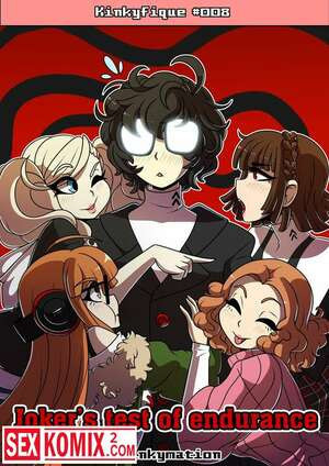 Испытание выносливости Джокера.