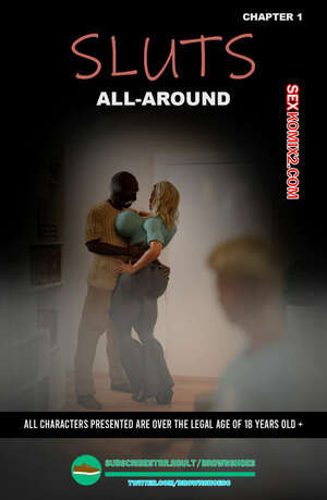 Шлюхи повсюду. Часть 1. Sluts All Around. Brown Shoes