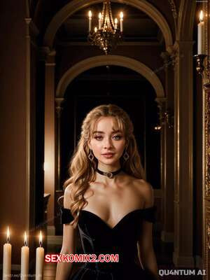 Sabrina Carpenter. Death Becomes Her. QuantumAI