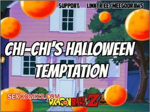 Chichis Halloween Temptation. Meegol