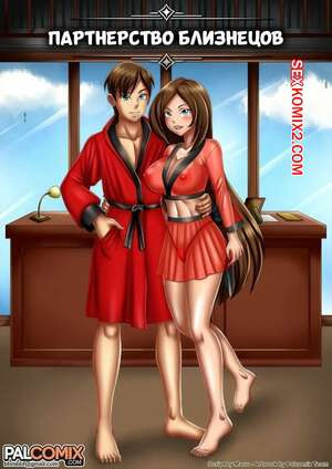 Партнерство близнецов. The Twin Partnership. PalComix.