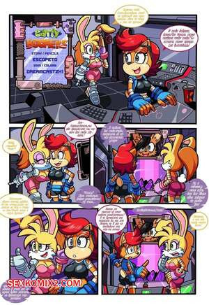 Sonic The Hedgehog. Early Boomers. Escopeto