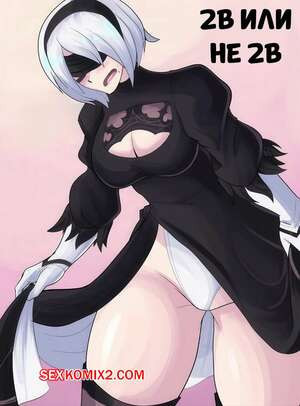 NieR Automata. 2B или не 2B. 2B or not 2B. TSFSingularity.