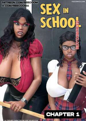 Секс в школе. Часть 1. Sex in School. Reecoom