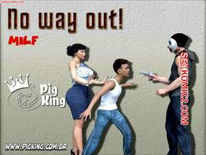 Выхода нет. Часть 1. No Way Out. CrazyDad3D