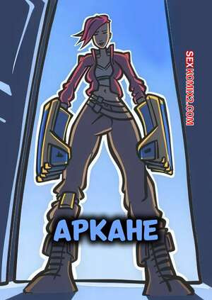 Аркане. Arcane. Guffawing.