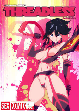 Без резьбы. Kill la Kill.