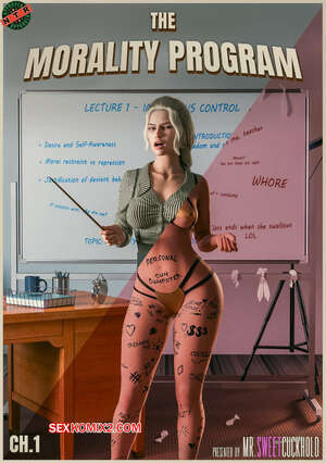 Программа морали. Часть 1. The Morality Program. 