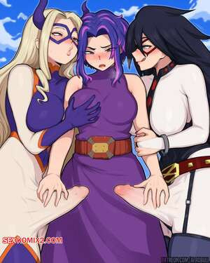 Lady Nagant. My Hero Academia. Afrobull