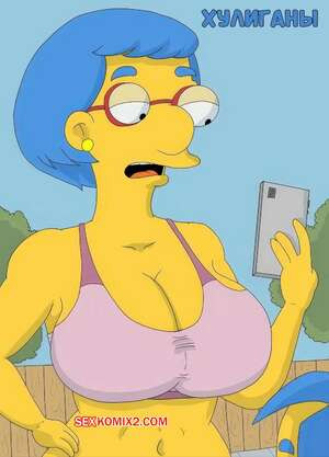 Симпсоны. Хулиганы. The Bullies. Marecattus.