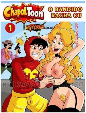 Чаполин. Часть 1. Chapoltoon. HQPorno