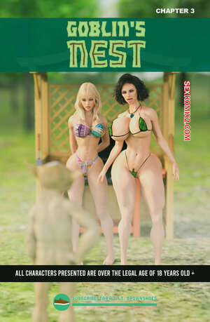 Гнездо гоблинов. Часть 3. Goblins Nest. Brown Shoes