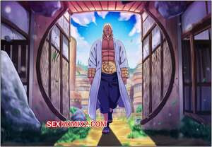 Tsunade Takes The Thunder Cock. NoberU