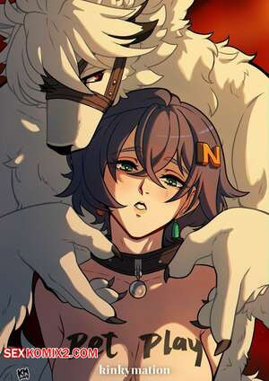 Zenless Zone Zero. Игра с питомцем. Kinkymation