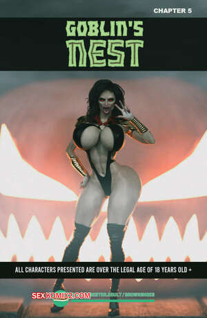 Гнездо гоблинов. Часть 5. Goblins Nest. Brown Shoes