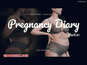 Pregnancy Diary. AWE SOME Ryan