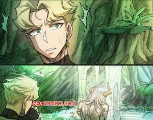 Клирик и Рогатая Воительница. Сеансы исцеления Домсии. Часть 5. Hornee Borgar