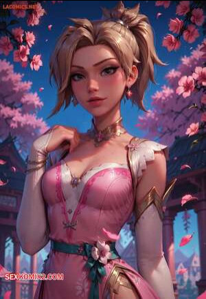 Mercy Invites You In. LowFireStudios