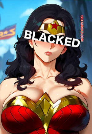 Wonder Woman x BBC 4. Floxin