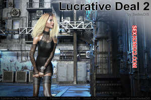 Выгодная сделка. Часть 2. Lucrative Deal. SedesDis