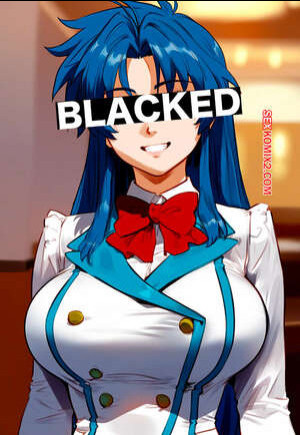 Kaname Chidori x BBC. Floxin