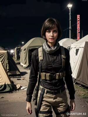 Cailee Spaeny. QuantumAI