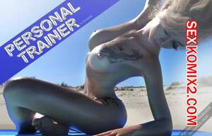 Персональный тренер. Personal Trainer. SedesDiS