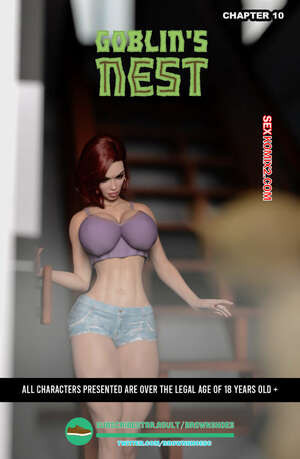 Гнездо гоблинов. Часть 10. Goblins Nest. Brown Shoes