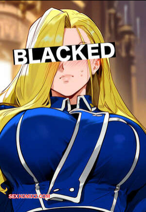 Olivier Mira Armstrong x BBC. Floxin