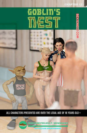 Гнездо гоблинов. Часть 12. Goblins Nest. Brown Shoes