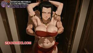 Azula Avatar Legends. Meitabuu