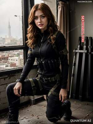 Katherine McNamara. Green Arrow Mia Smoak. QuantumAI