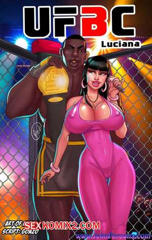 Люсиана Фелинни. ЮФБС. Luciana Fellini. UFBC. JohnPersons, Michi.