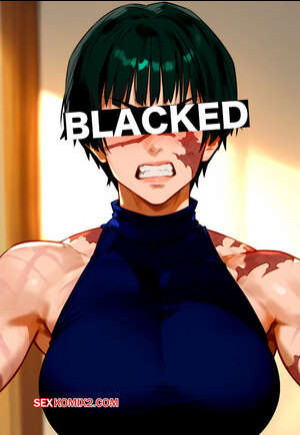 Maki Zenin x BBC 2. Floxin