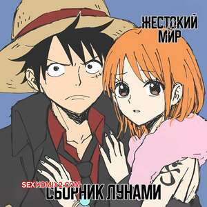 One Piece. Сборник ЛуНами. Runami rogu. Sako