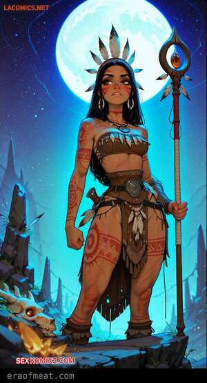 Native American 2. Era of Meat