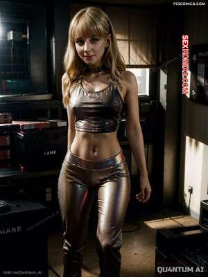 Melissa Rauch. Bernadette Big Bang Theory. QuantumAI