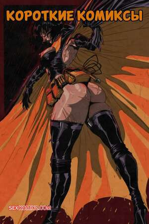 Короткие комиксы. Short Comics. MelyKeyB.