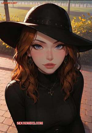 A Date with an Auburn Beauty. Lowfirestudios