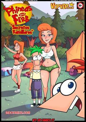 Финес и Ферб. Семейные тайны. Phineas y Ferb. Secretos Familiares. VcpVip